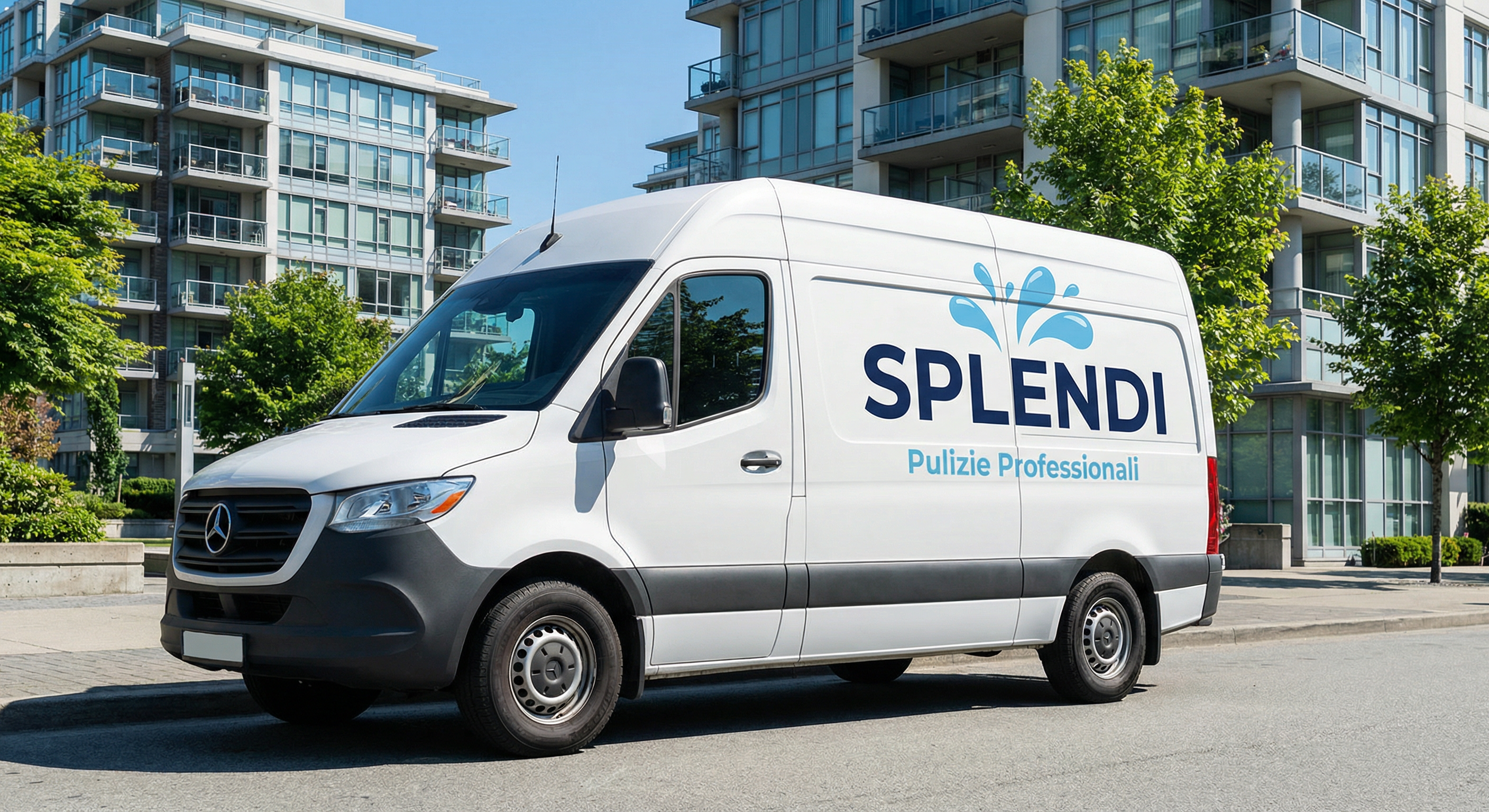 Furgone Splendi